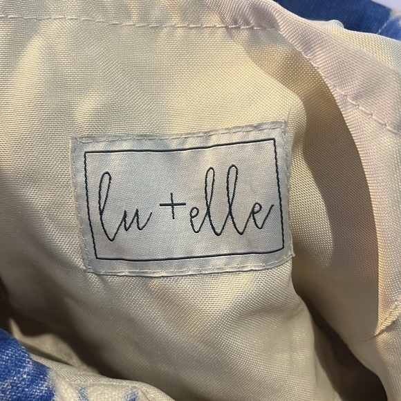 NWOT Tote from Lu+Elle - Picture 5 of 6